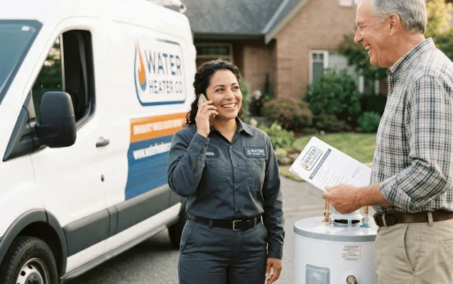Water Heater Repair Breeden, WV FAQs