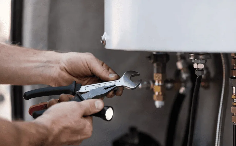 Why choose Water Heater Repair in Breeden, WV